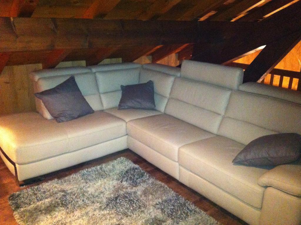 Chalet Narcisse Sixt-Fer-a-Cheval Ruang foto