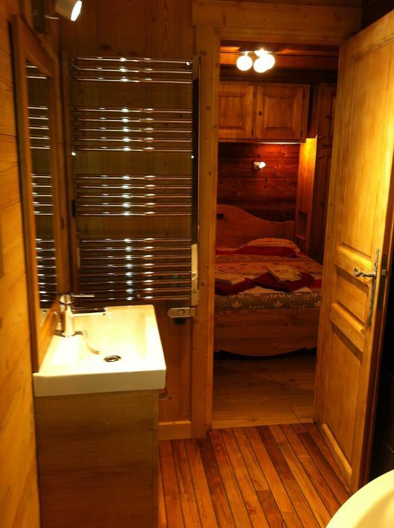 Chalet Narcisse Sixt-Fer-a-Cheval Ruang foto