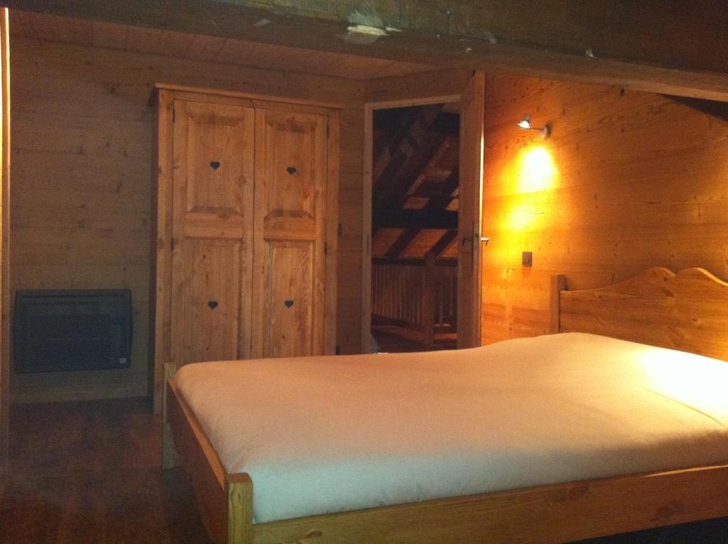 Chalet Narcisse Sixt-Fer-a-Cheval Ruang foto