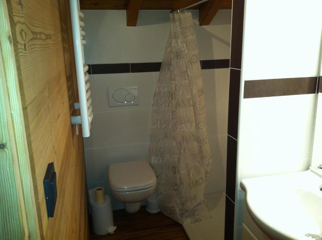 Chalet Narcisse Sixt-Fer-a-Cheval Ruang foto