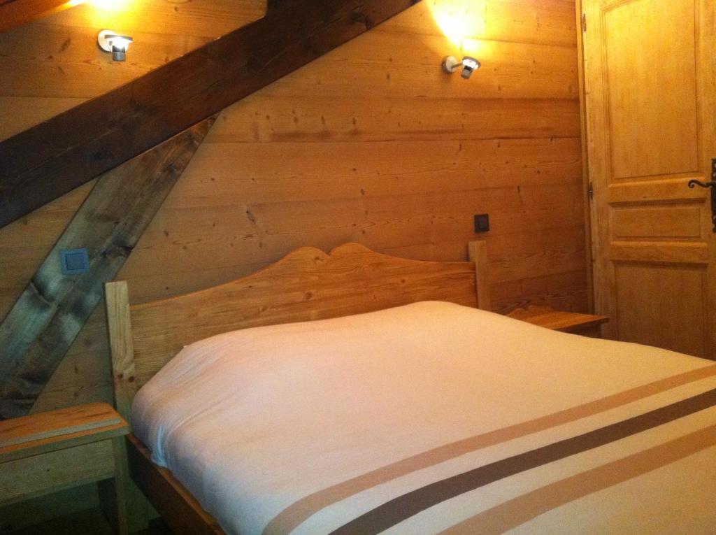 Chalet Narcisse Sixt-Fer-a-Cheval Ruang foto
