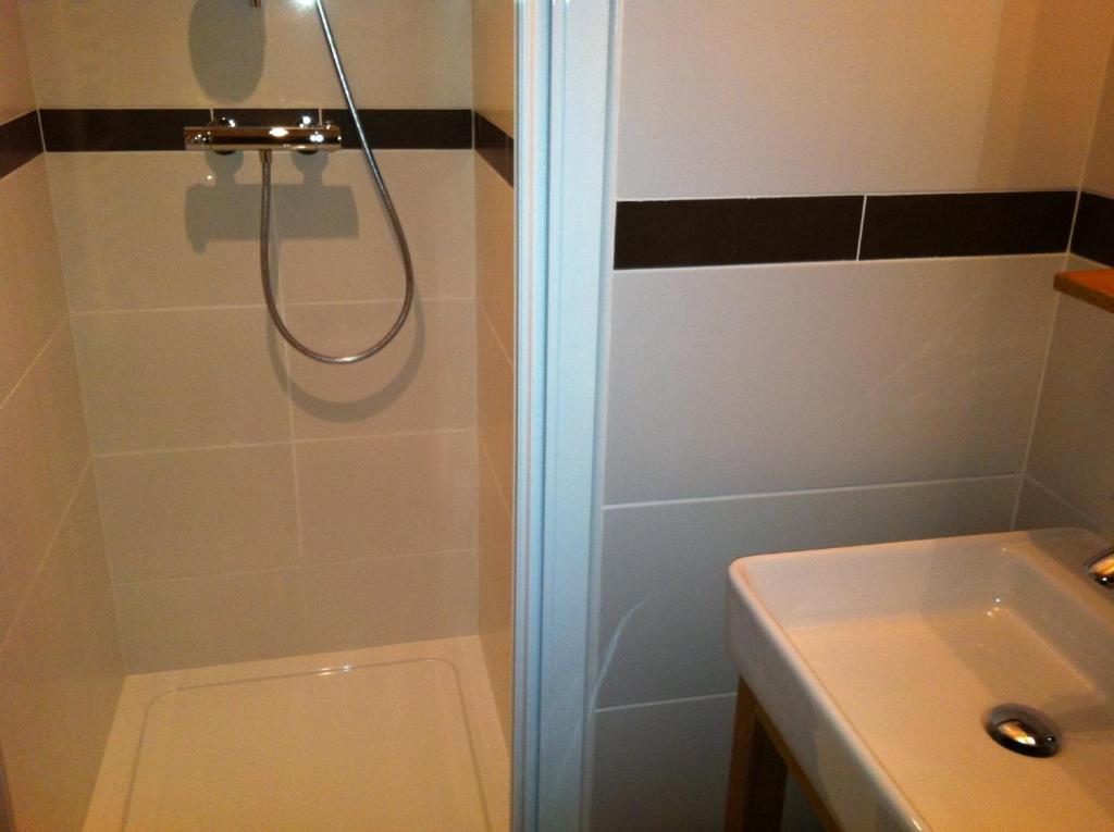 Chalet Narcisse Sixt-Fer-a-Cheval Ruang foto